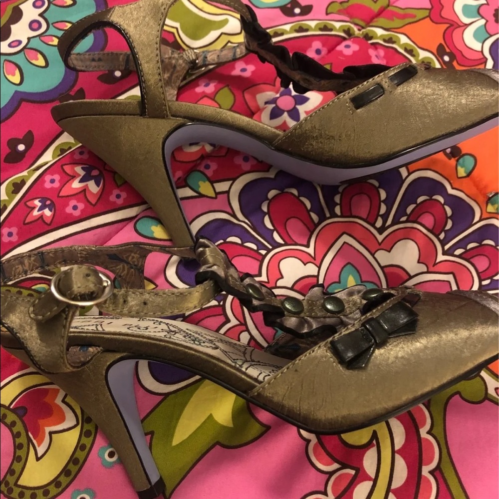 NWOT-Bobbi Blu Edith shoe size 7.5 - Picture 4 of 6